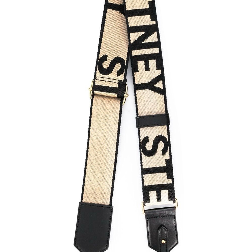 Authentic Stella McCartney logo strap (missing small pc)